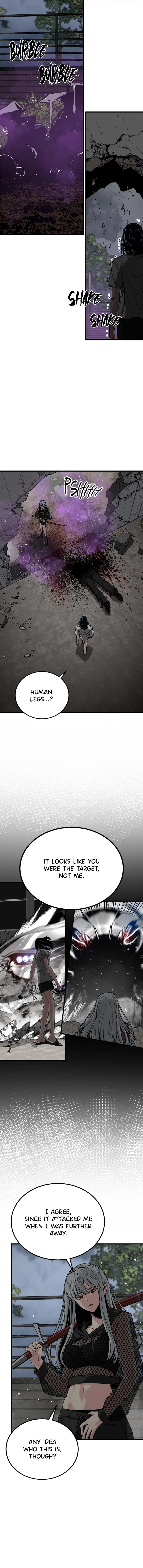 Read Hero Killer EN Manga Online