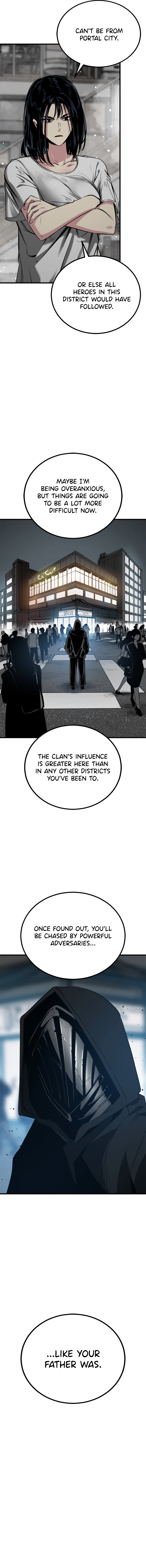 Read Hero Killer EN Manga Online
