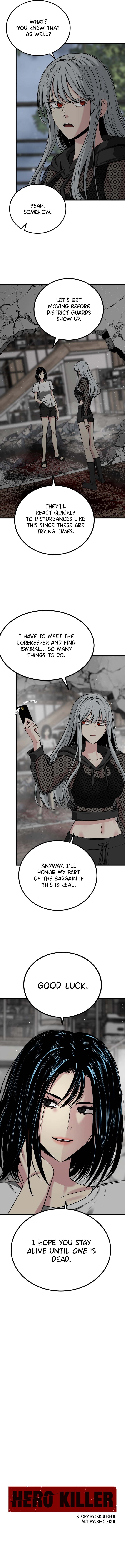 Read Hero Killer EN Manga Online