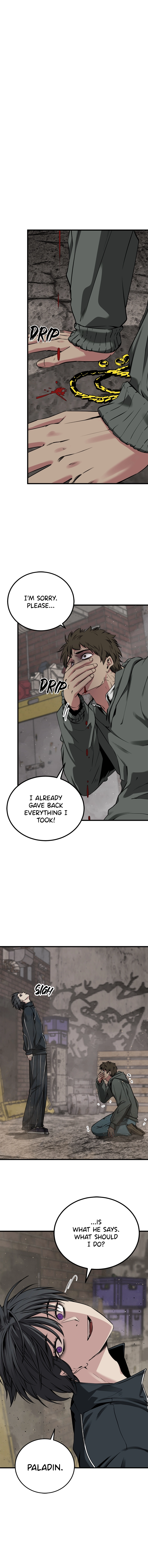 Read Hero Killer EN Manga Online