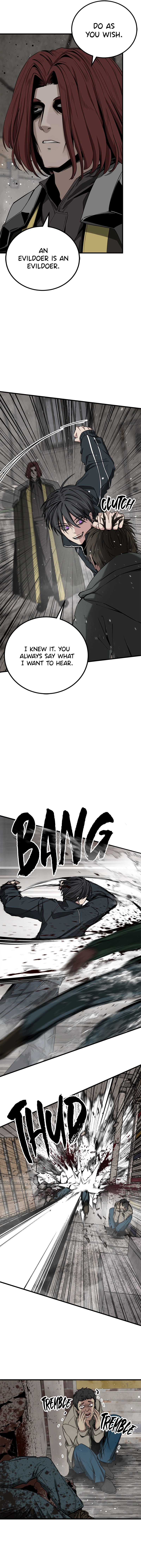 Read Hero Killer EN Manga Online
