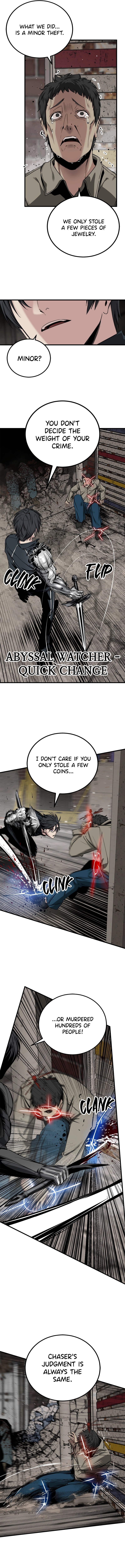 Read Hero Killer EN Manga Online
