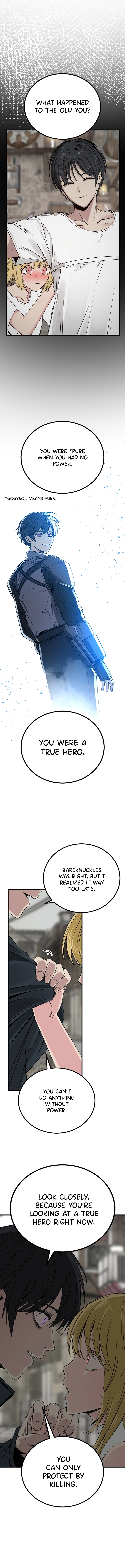 Read Hero Killer EN Manga Online