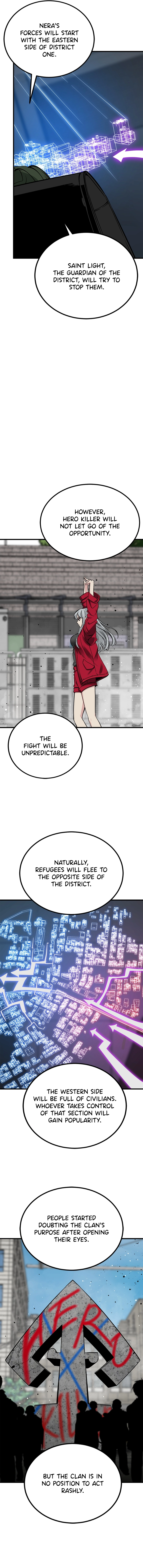 Read Hero Killer EN Manga Online