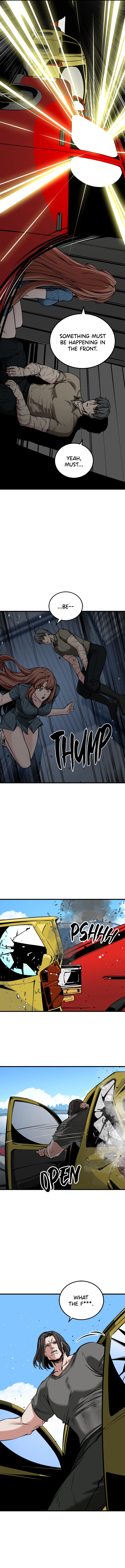 Read Hero Killer EN Manga Online