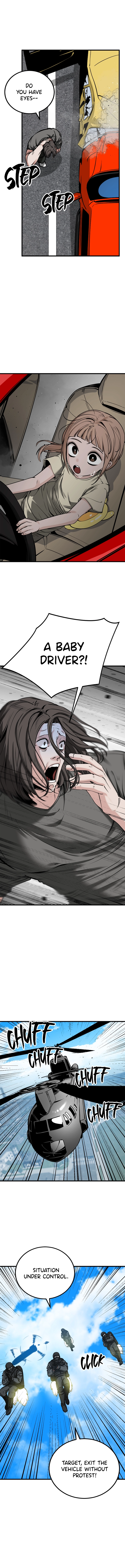 Read Hero Killer EN Manga Online