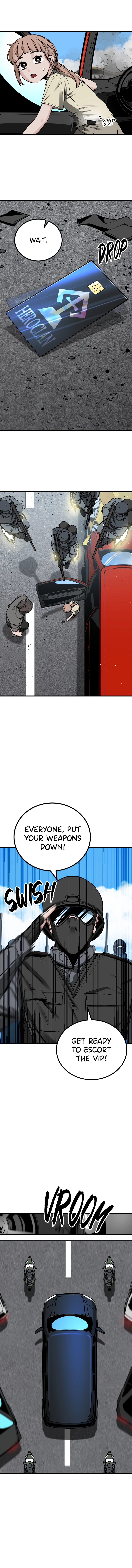 Read Hero Killer EN Manga Online