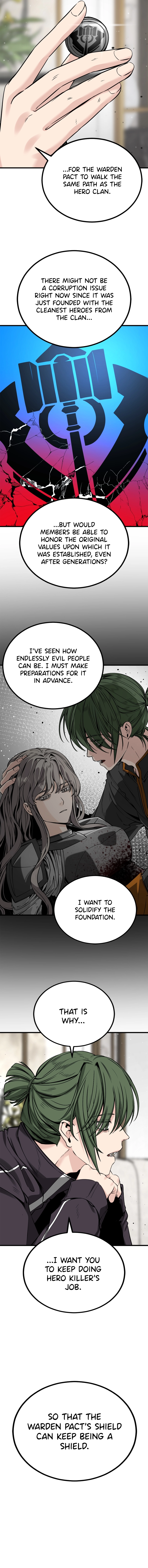 Read Hero Killer EN Manga Online