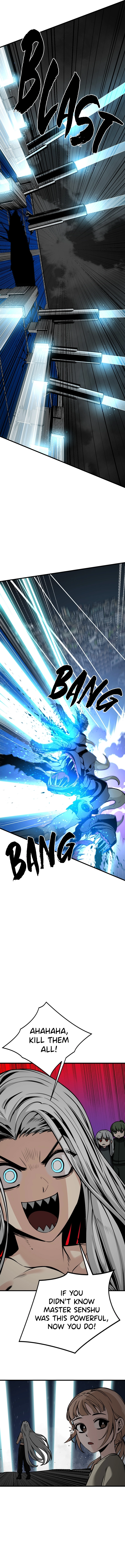 Read Hero Killer EN Manga Online