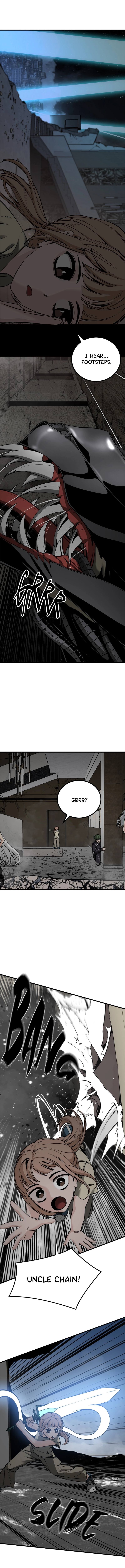 Read Hero Killer EN Manga Online