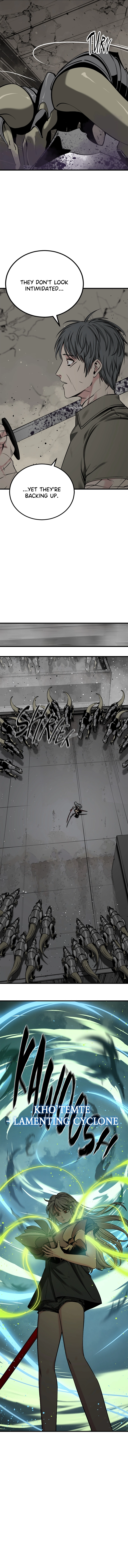 Read Hero Killer EN Manga Online
