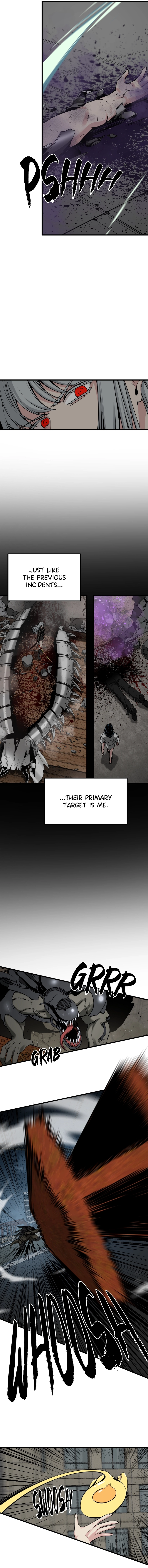Read Hero Killer EN Manga Online