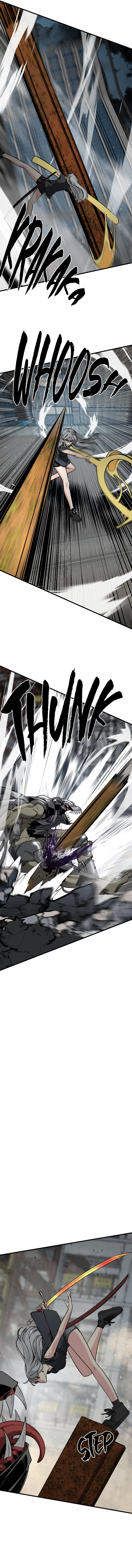 Read Hero Killer EN Manga Online