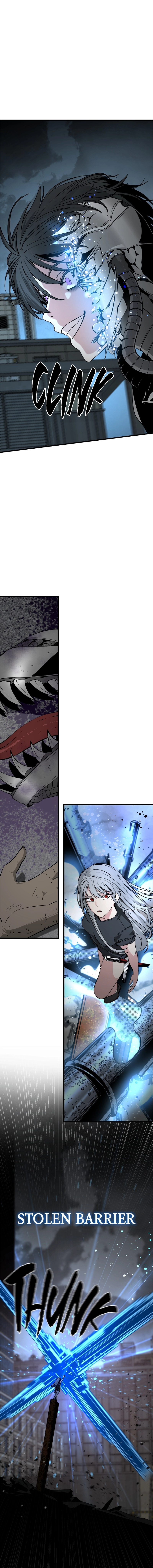 Read Hero Killer EN Manga Online