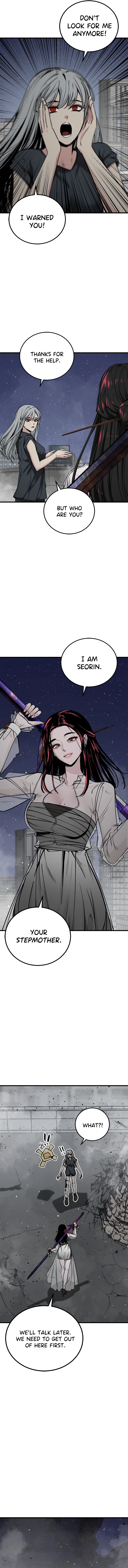 Read Hero Killer EN Manga Online