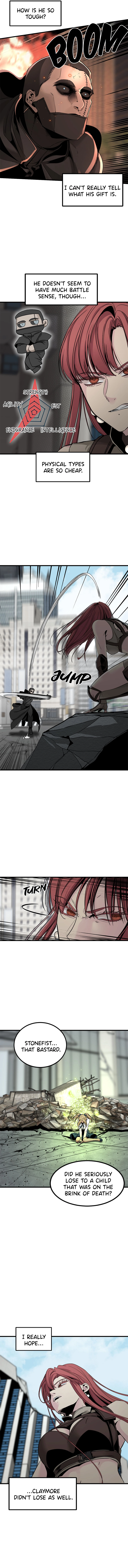 Read Hero Killer EN Manga Online