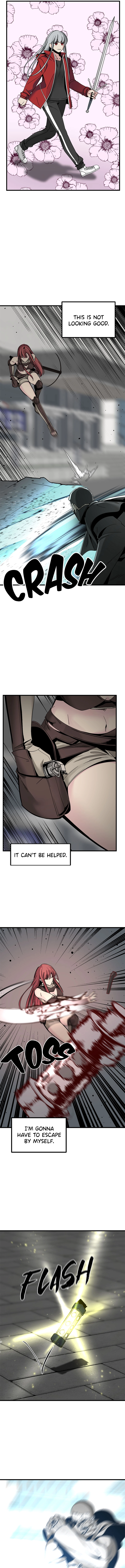 Read Hero Killer EN Manga Online