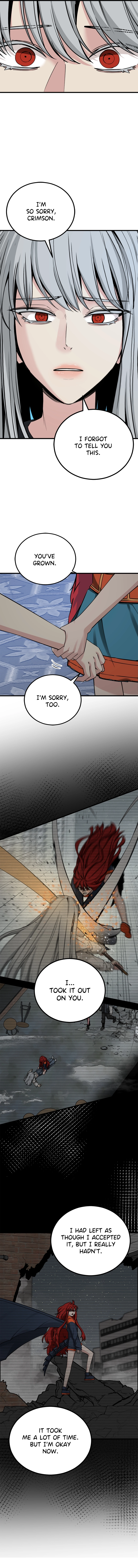 Read Hero Killer EN Manga Online