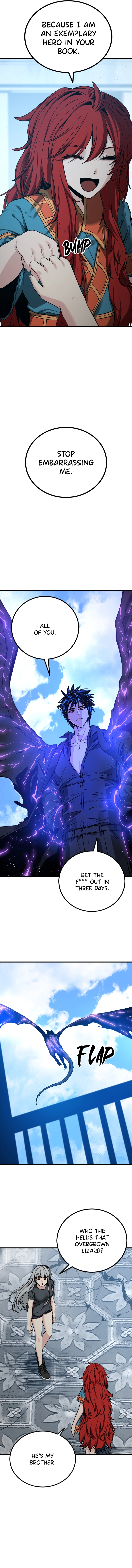 Read Hero Killer EN Manga Online