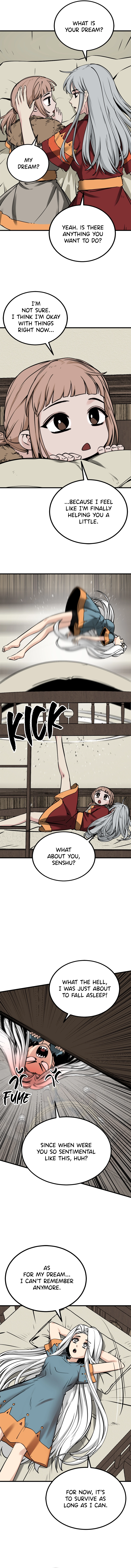 Read Hero Killer EN Manga Online