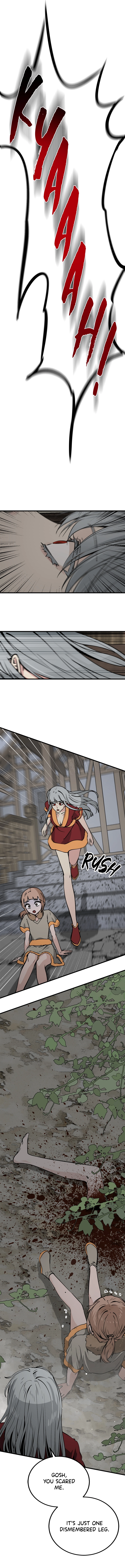 Read Hero Killer EN Manga Online