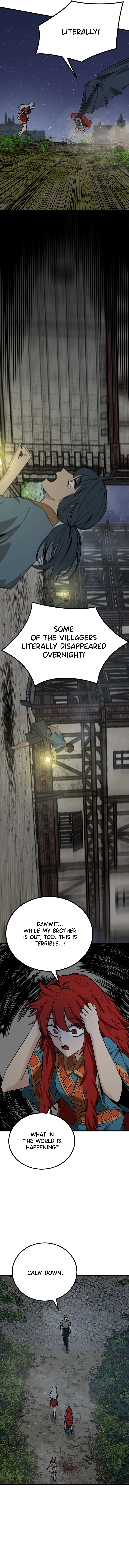 Read Hero Killer EN Manga Online
