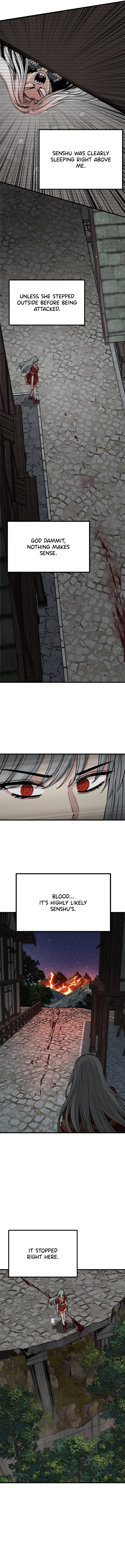 Read Hero Killer EN Manga Online
