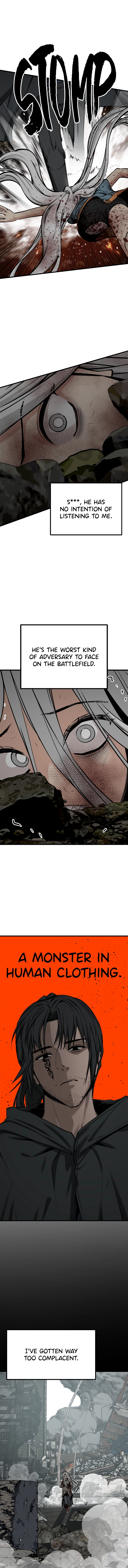 Read Hero Killer EN Manga Online