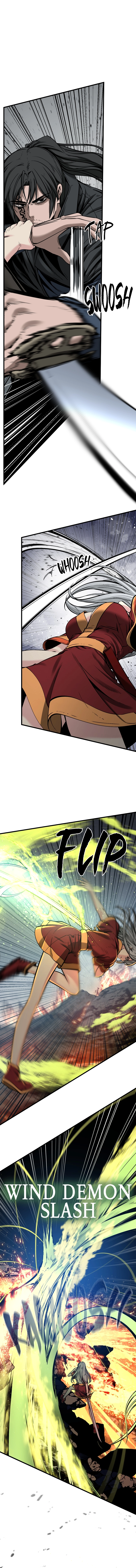 Read Hero Killer EN Manga Online