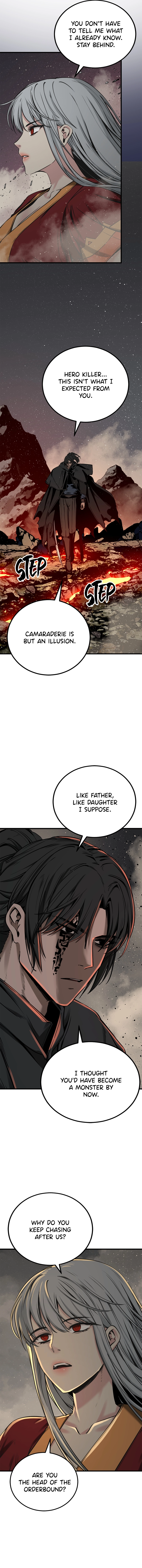 Read Hero Killer EN Manga Online