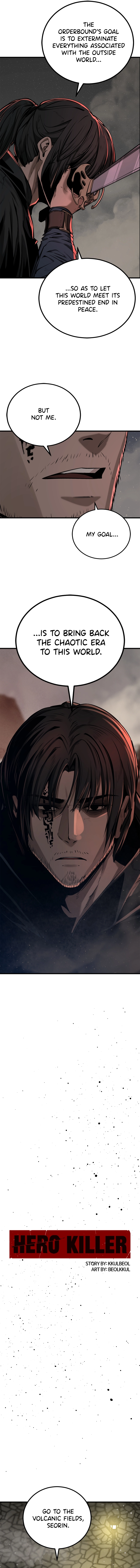 Read Hero Killer EN Manga Online