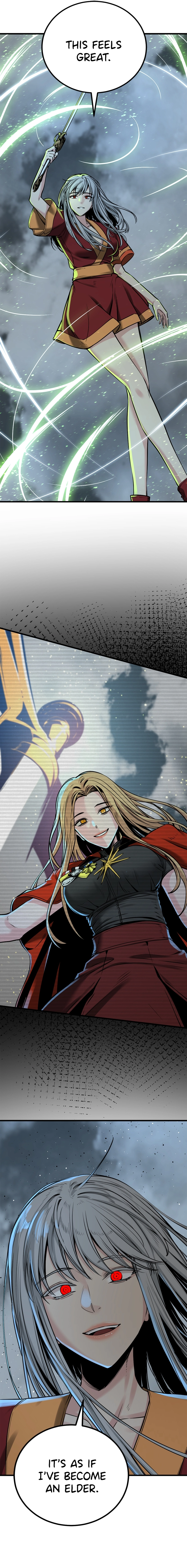 Read Hero Killer EN Manga Online