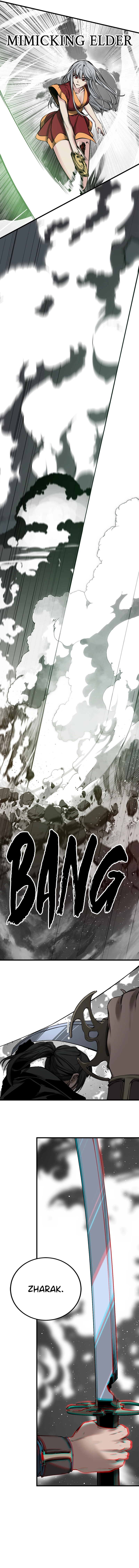 Read Hero Killer EN Manga Online