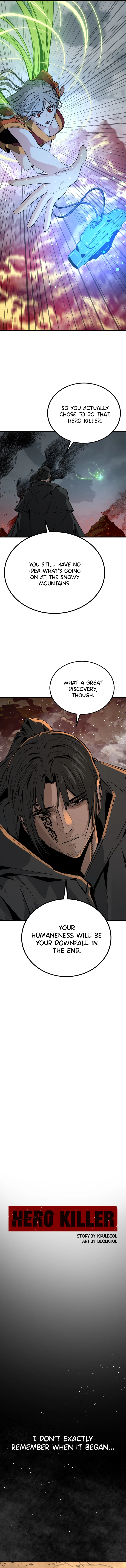 Read Hero Killer EN Manga Online