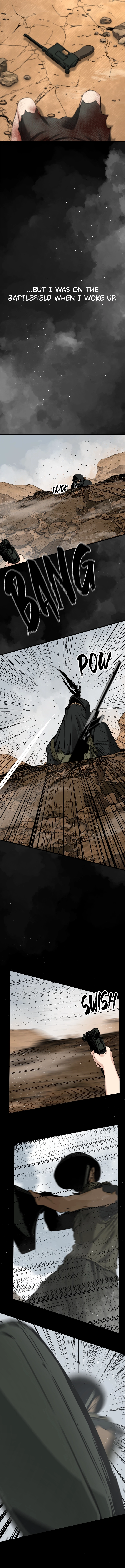 Read Hero Killer EN Manga Online