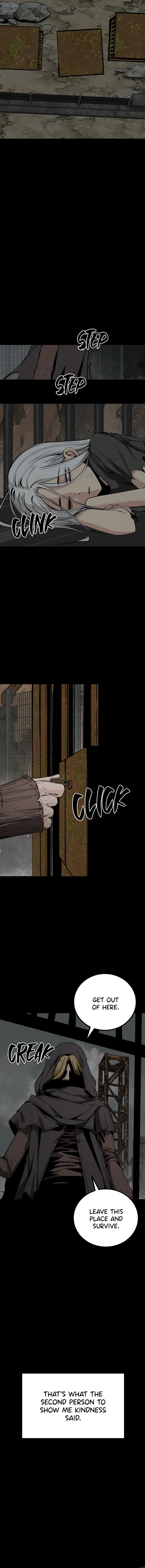 Read Hero Killer EN Manga Online