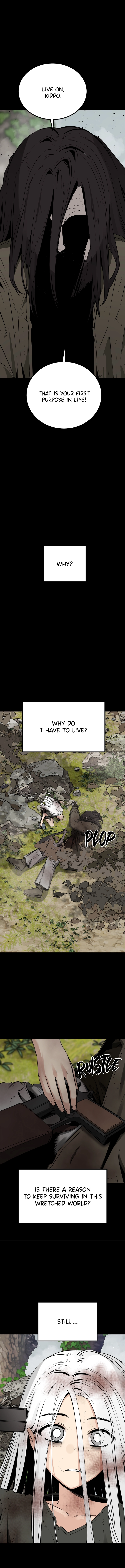 Read Hero Killer EN Manga Online