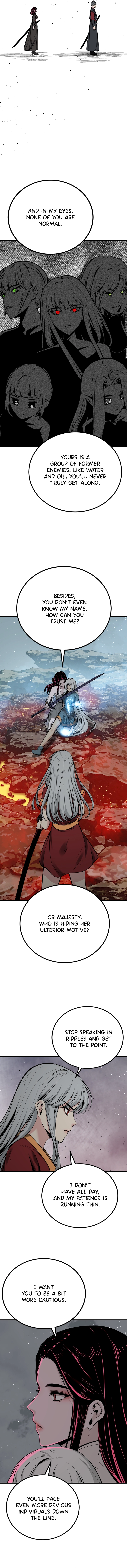 Read Hero Killer EN Manga Online