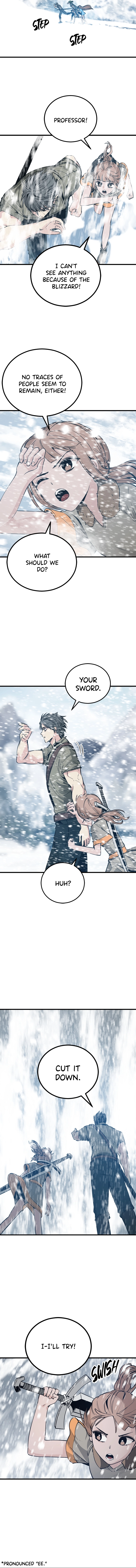 Read Hero Killer EN Manga Online
