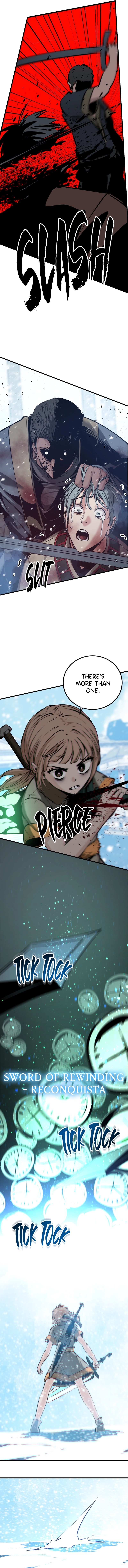 Read Hero Killer EN Manga Online