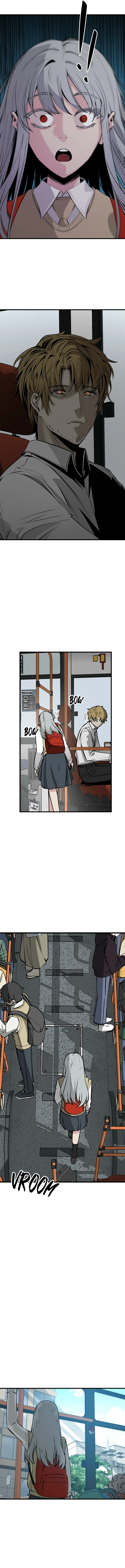 Read Hero Killer EN Manga Online