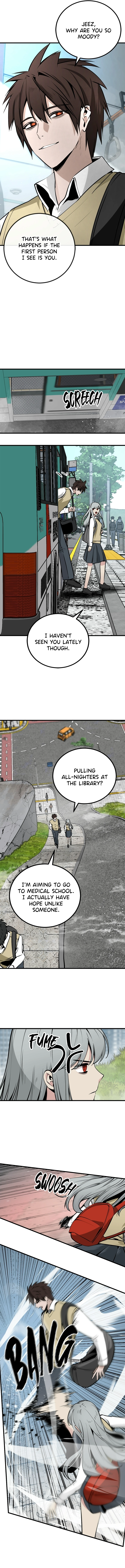 Read Hero Killer EN Manga Online