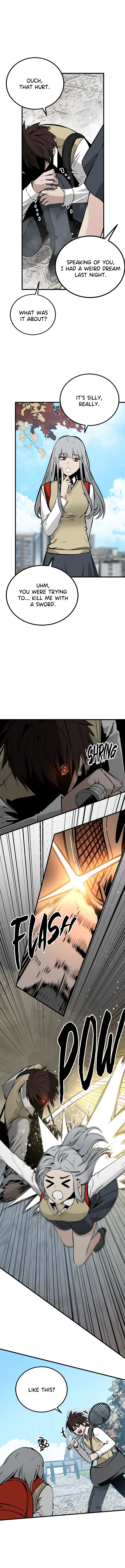 Read Hero Killer EN Manga Online