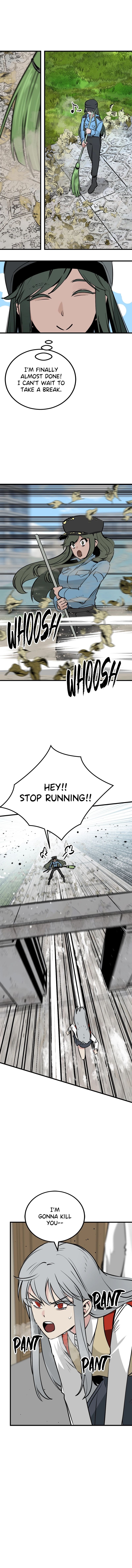 Read Hero Killer EN Manga Online