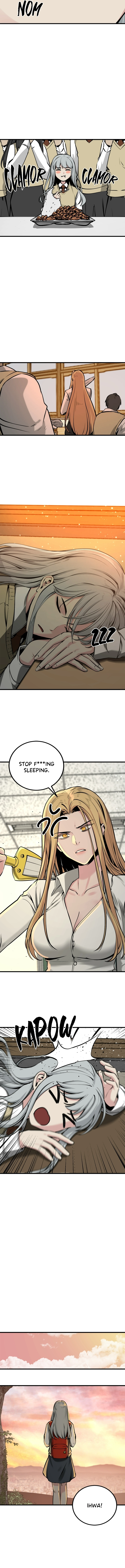 Read Hero Killer EN Manga Online