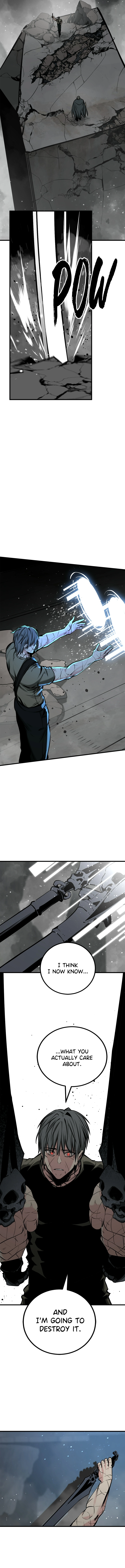 Read Hero Killer EN Manga Online
