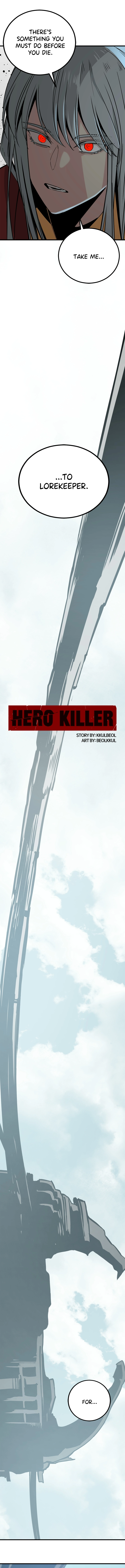 Read Hero Killer EN Manga Online