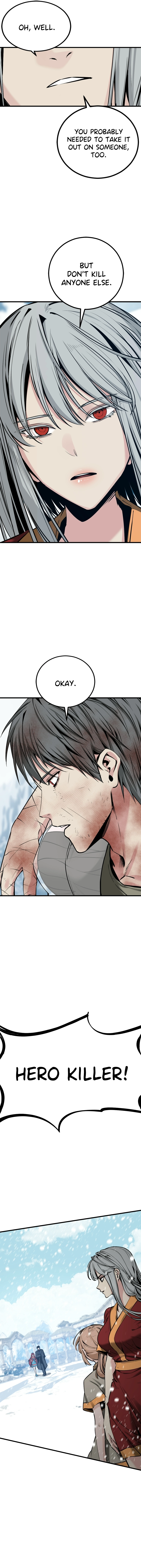 Read Hero Killer EN Manga Online