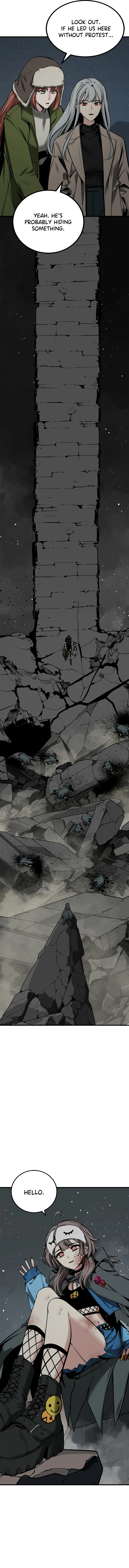 Read Hero Killer EN Manga Online