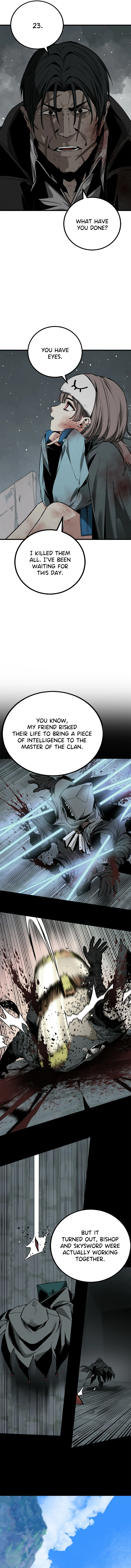 Read Hero Killer EN Manga Online
